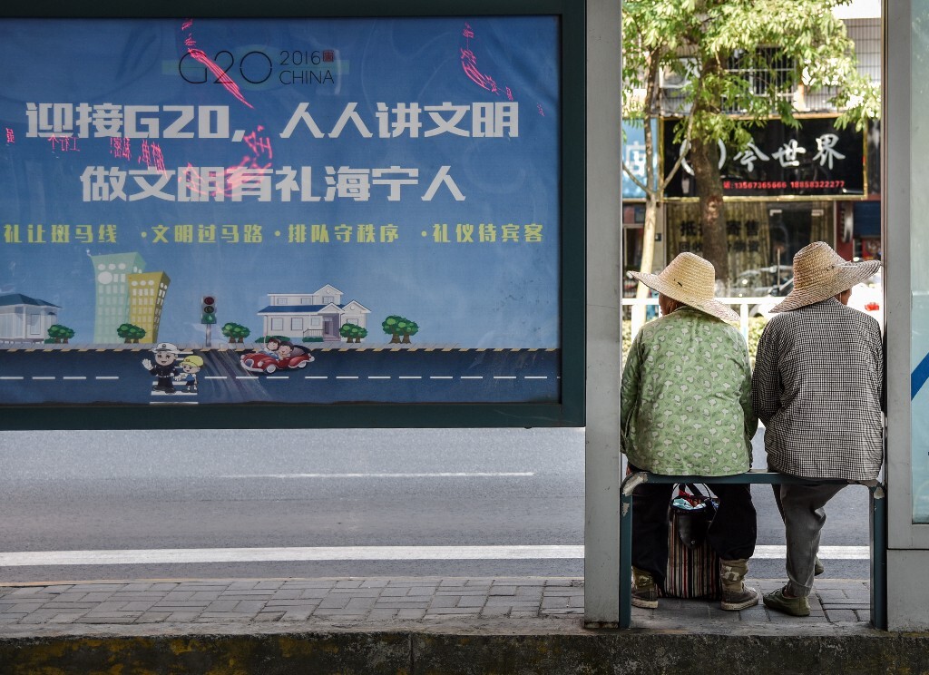 摄于浙江海宁