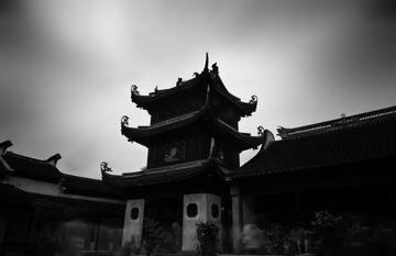 青砖黛瓦