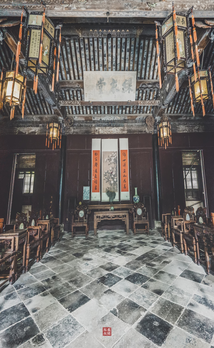 彩衣堂 清同治,光绪二帝师傅——翁同龢纪念馆
