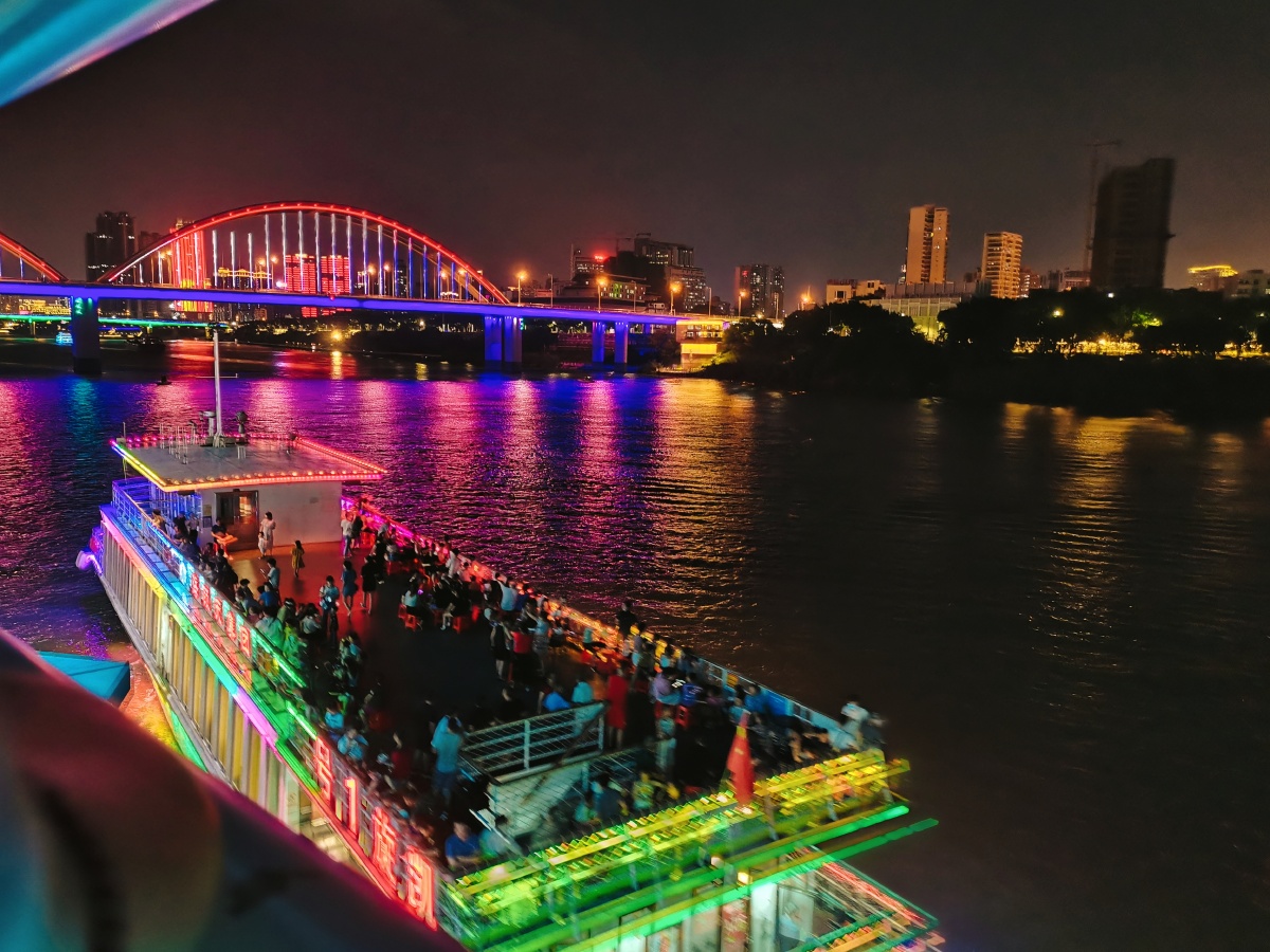 南宁 亭子码头 随拍 - 肉肉拍日常 - 图虫