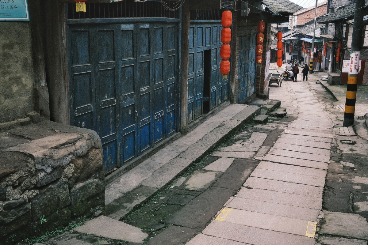 合川狮滩镇