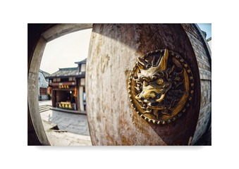 安居古城 (11)