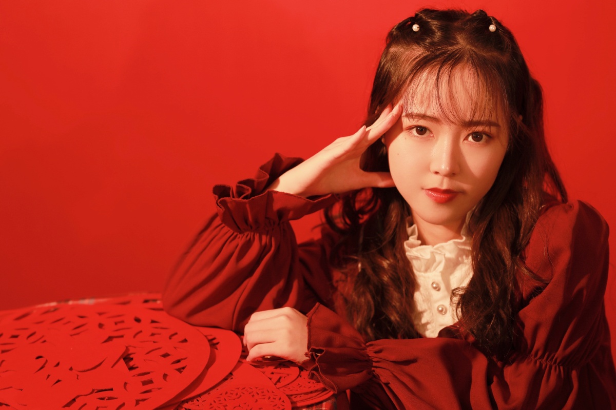 新年少女写真78