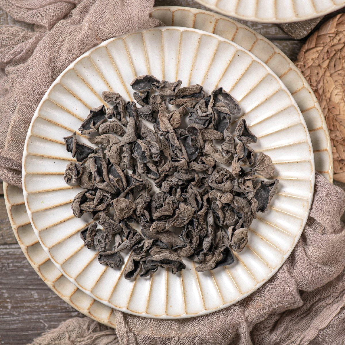 东北秋木耳电商用图