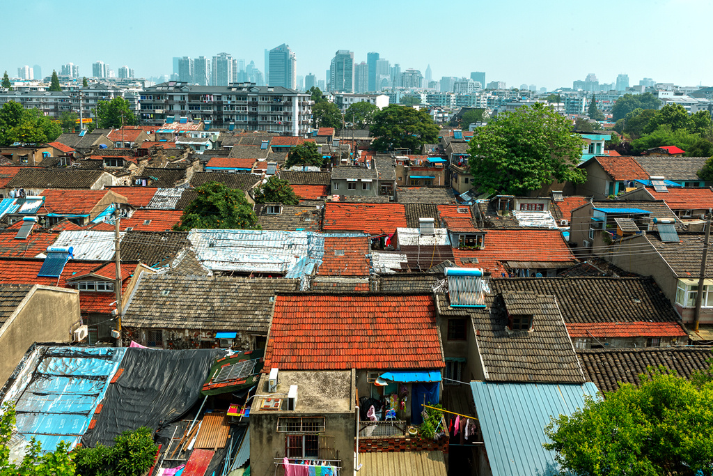 南京老城南记忆