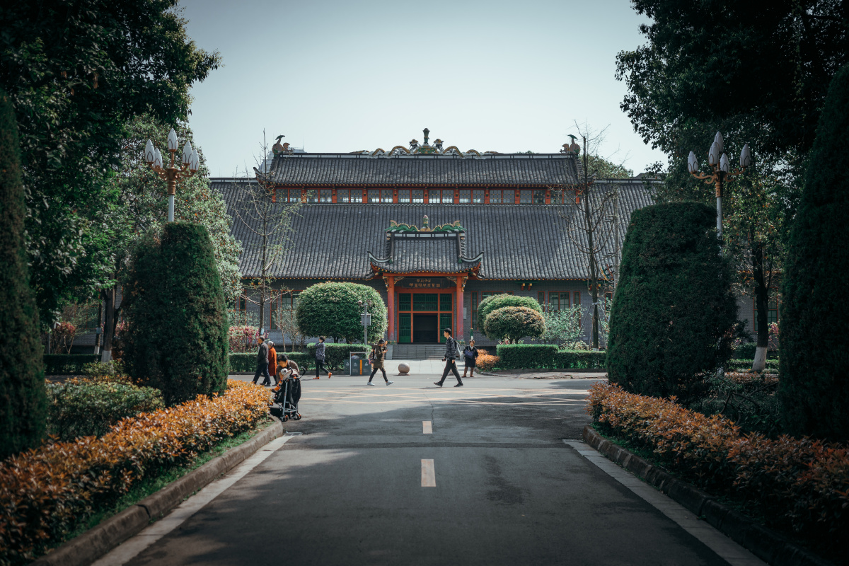 成都·锦官城 - 朱毁毁 - 图虫