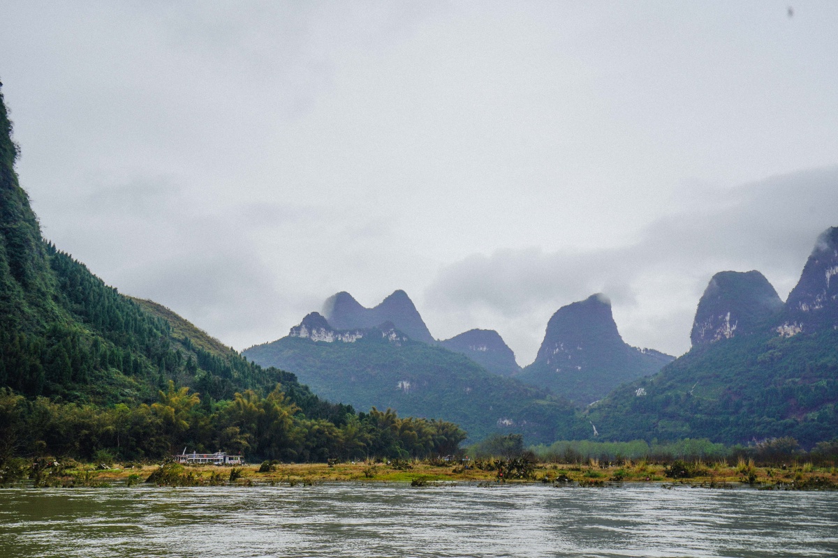 三千漓中国山水人文度假区