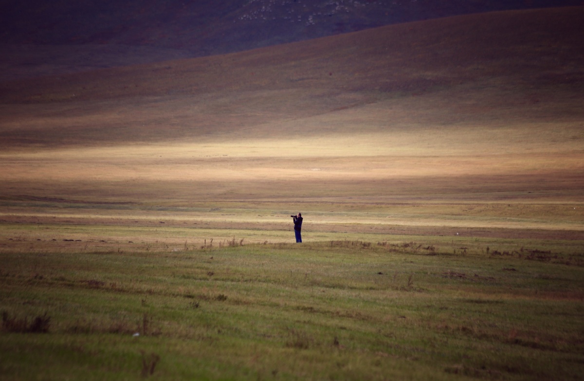 组图天地悠悠唯我独行