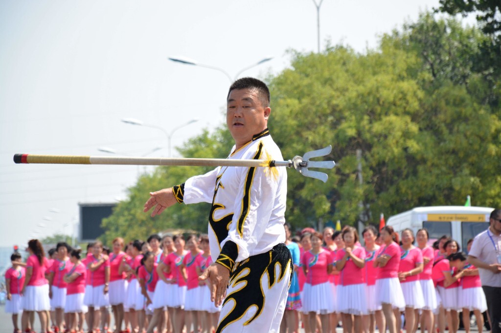 开幕式演出