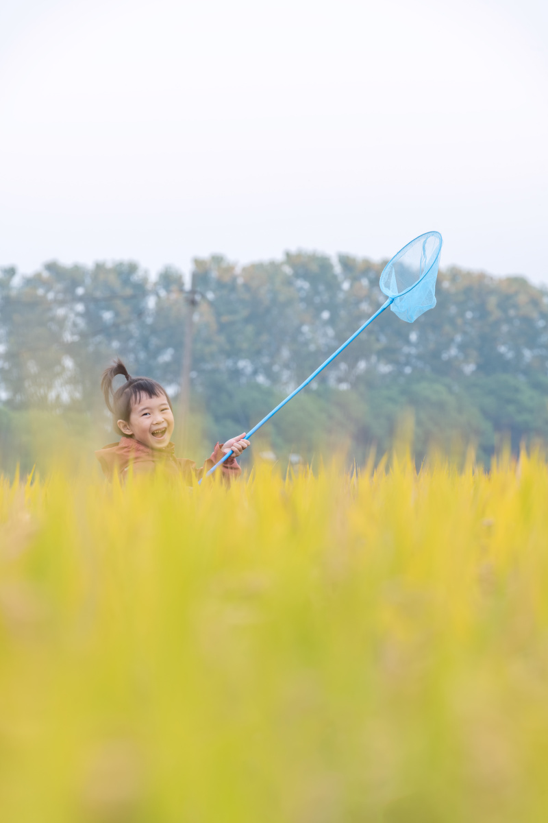 你笑起来真好看像春天的花一样