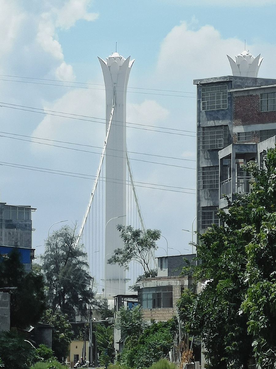 贵港罗泊湾大桥