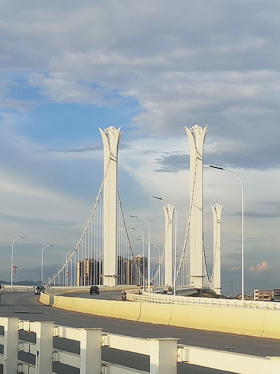 贵港罗泊湾大桥