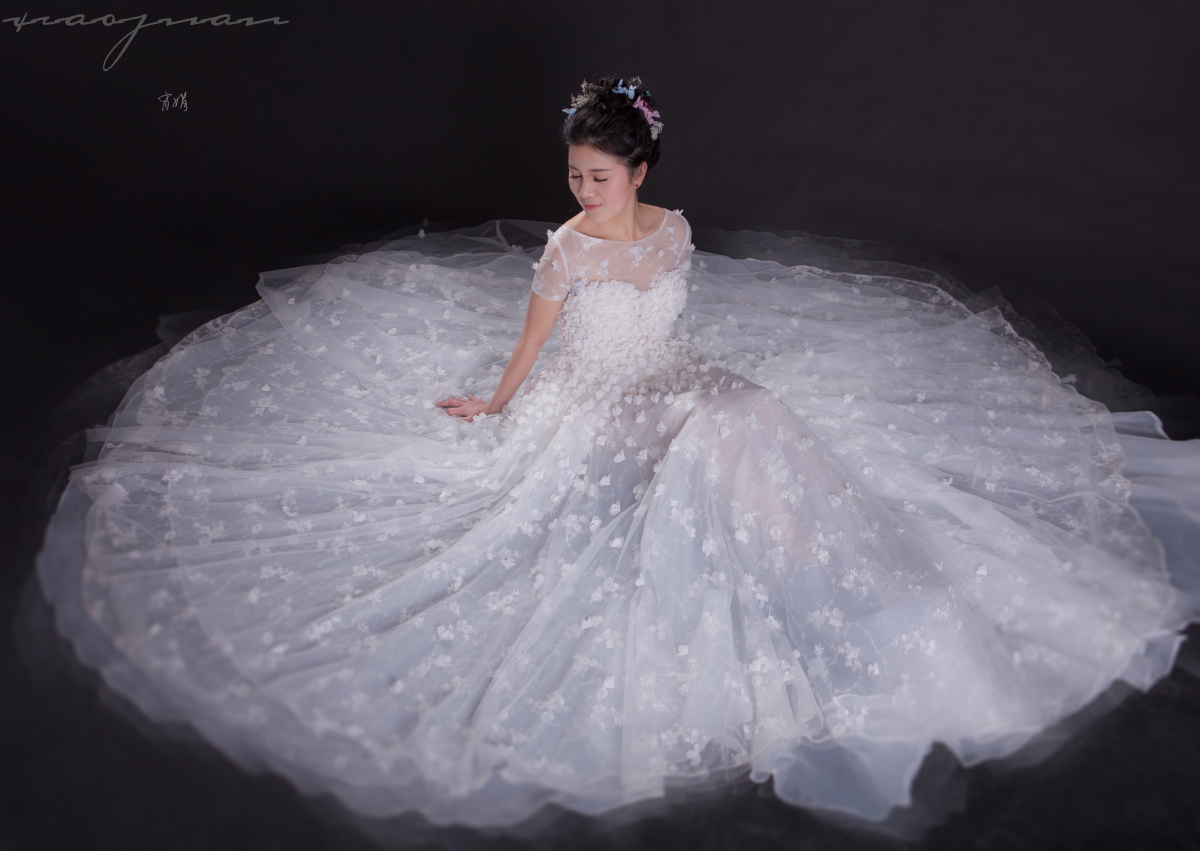 像风像雨又像雾 - 佳能, 人像, 50mm, 色彩 - 肖娟