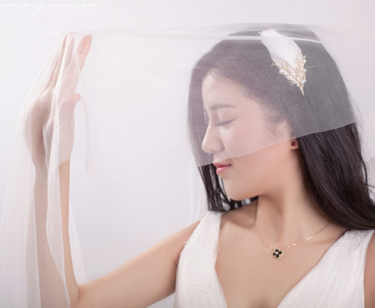 像风像雨又像雾 - 佳能, 人像, 50mm, 色彩 - 肖娟