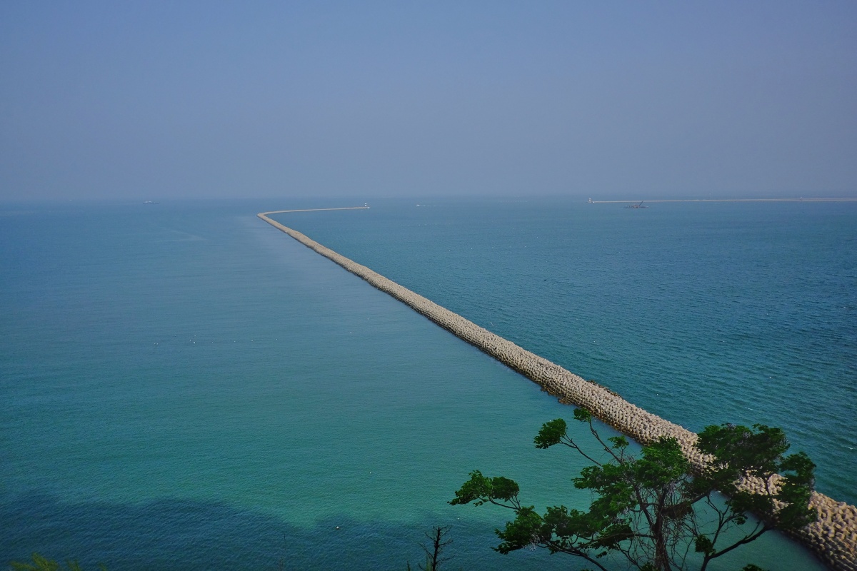 连岛旅游度假区,真的很美! - xuxinxiangxt