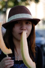 我的我的哈密瓜哈密瓜