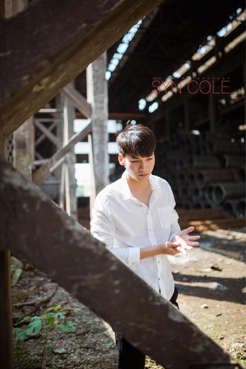 从你的全世界走过