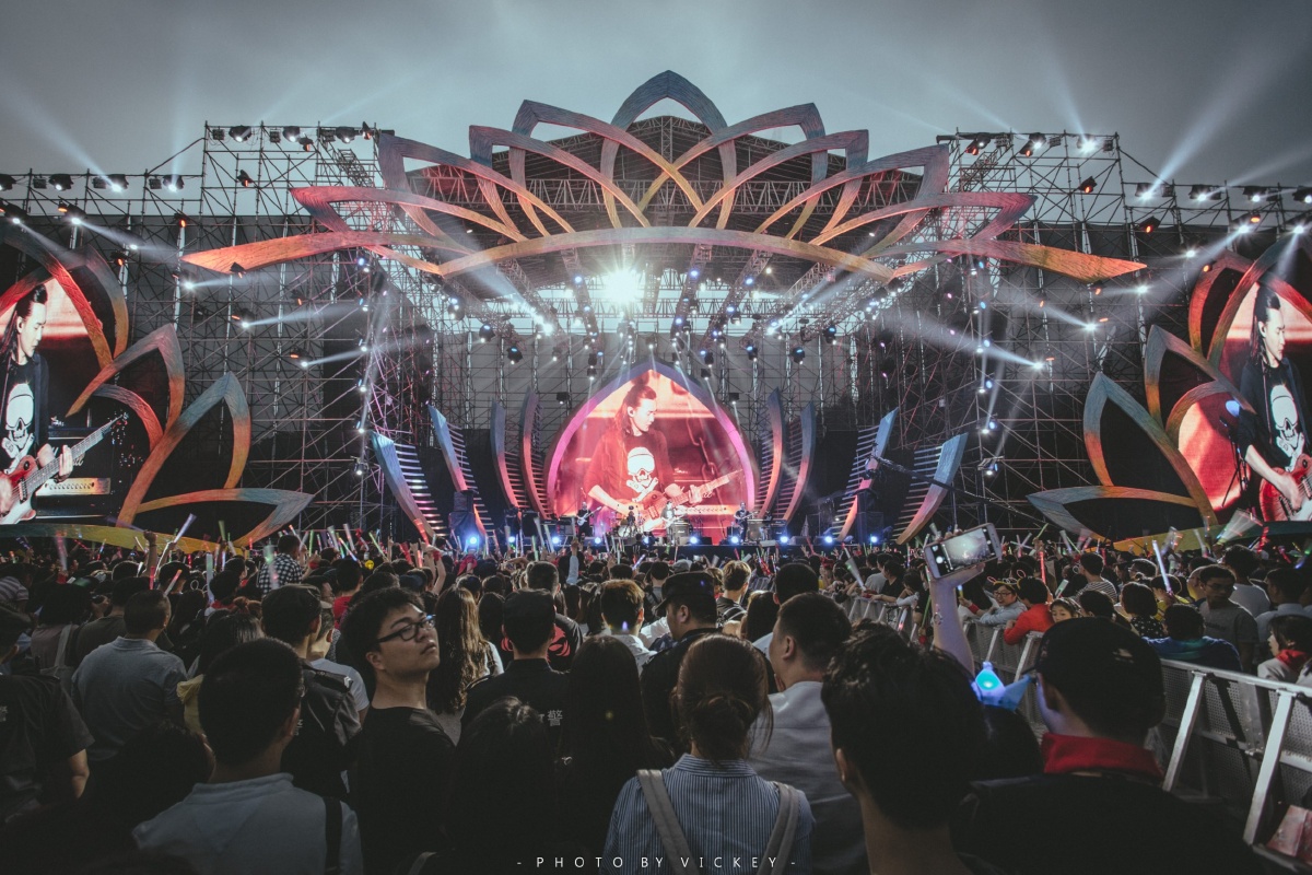 佛光花海音乐节