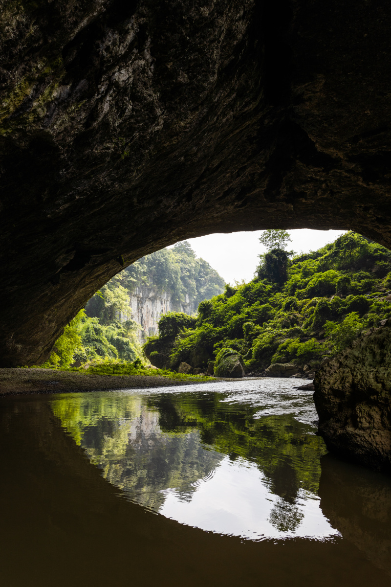 贵州 黎平 天生桥