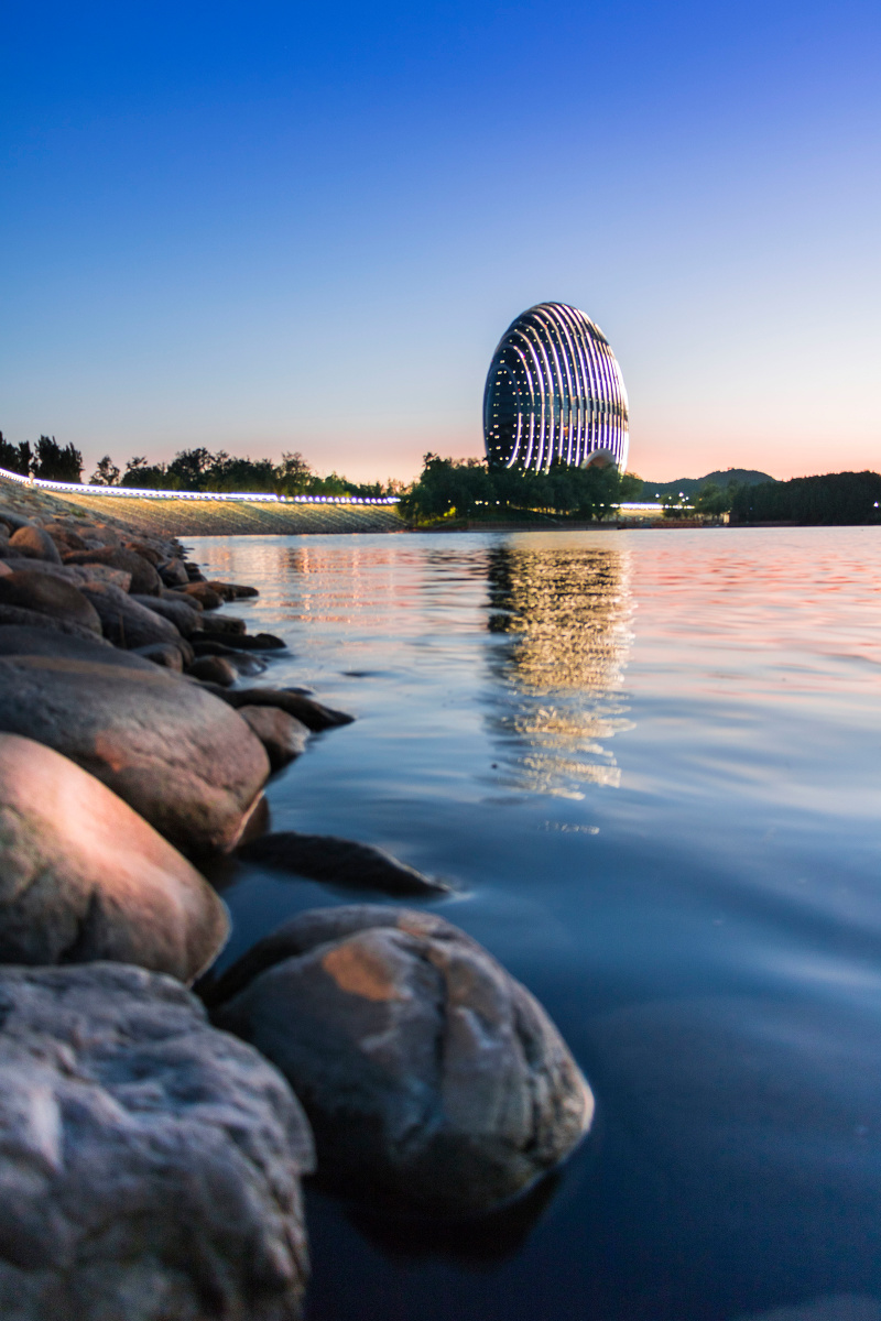 北京怀柔雁栖湖
