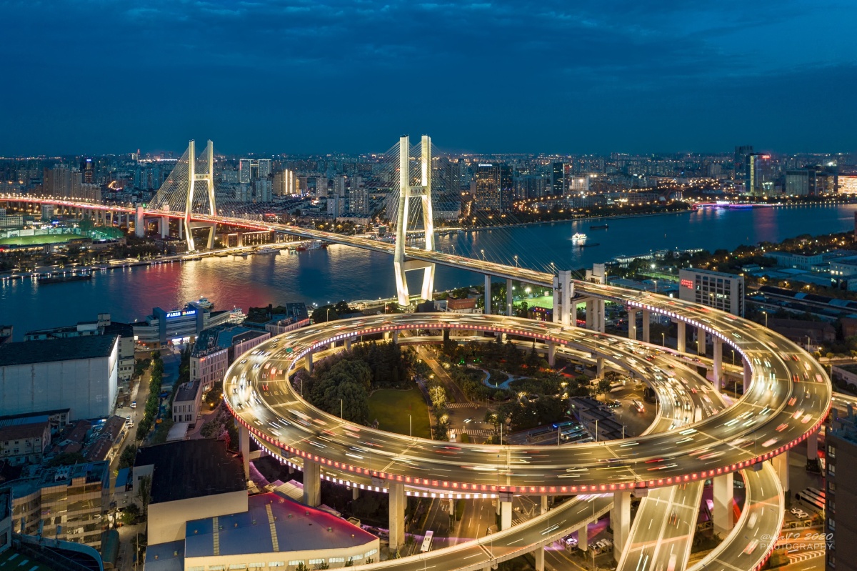 南浦大桥 - 犸19 - 图虫