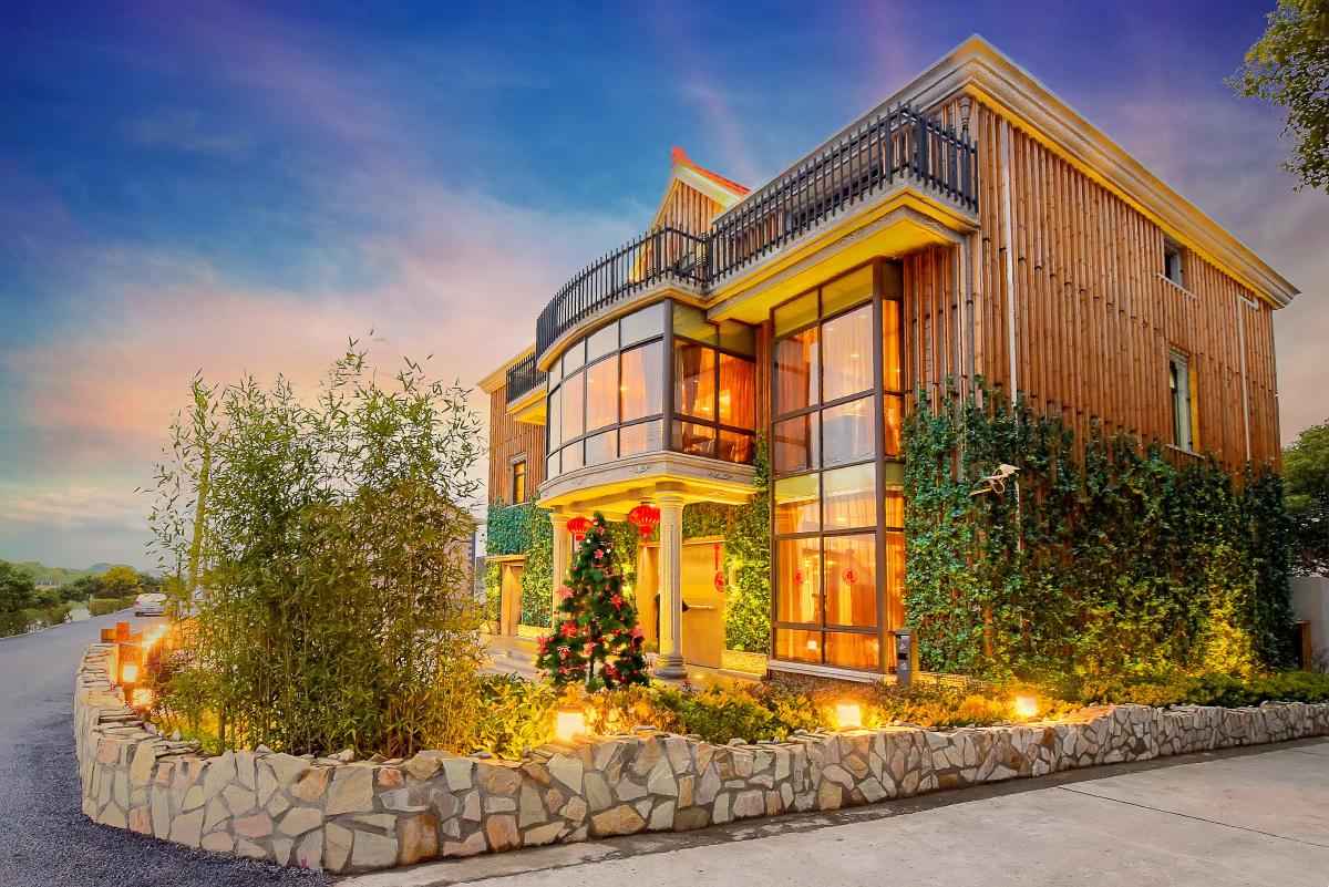 浦东第一村——川沙新镇连民村宿予民宿,感受别样的时光 - 土豆老爹