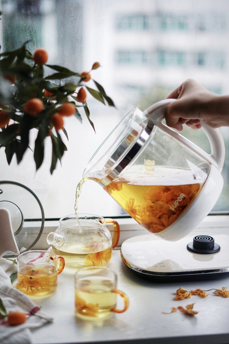 茶壶怎么让茶叶不出来,冲泡红茶需注意什么?