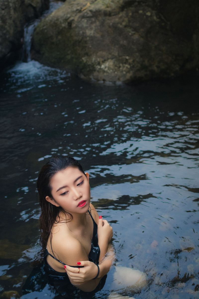 原来都是梦 - 人像, 宾得, 美女, 情绪, 深圳 - 东二