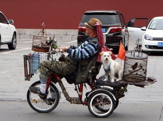 拉风私家车