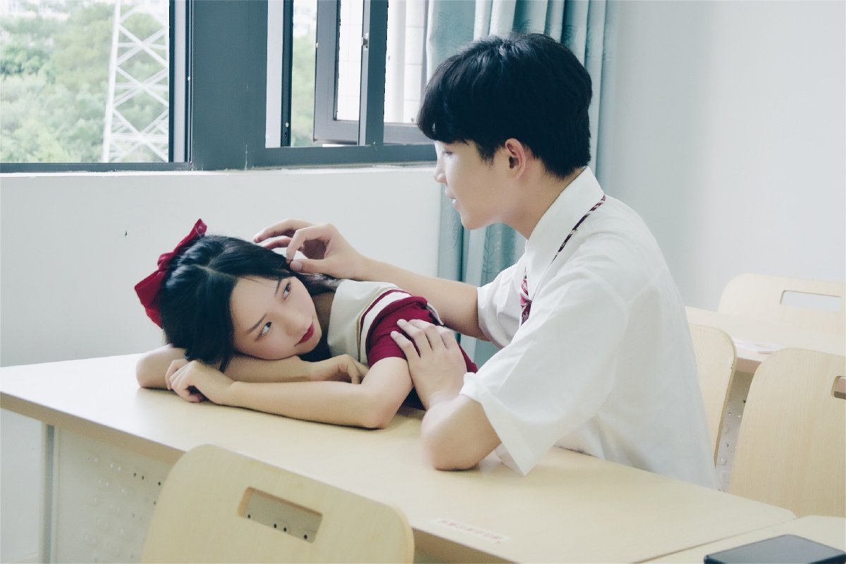 最美的还是学生时代的爱情