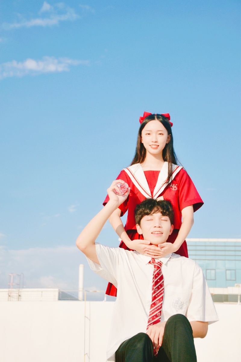 最美的还是学生时代的爱情