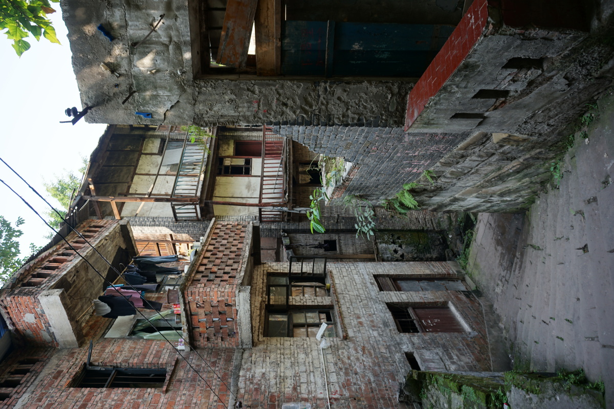 2016 重庆的坡坎