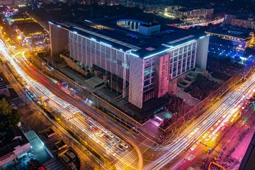 元旦了，在路上