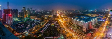 2017，金陵之夜