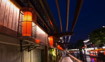 夜行夫子庙