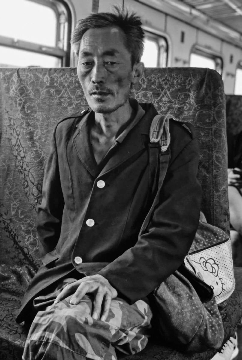 绿皮生活 - 二爷控