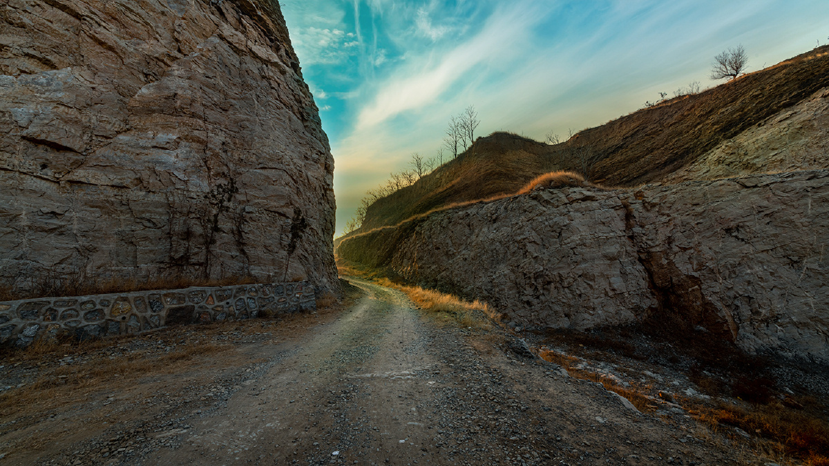 隆尧魔鬼城 - 老陈行天下 - 图虫