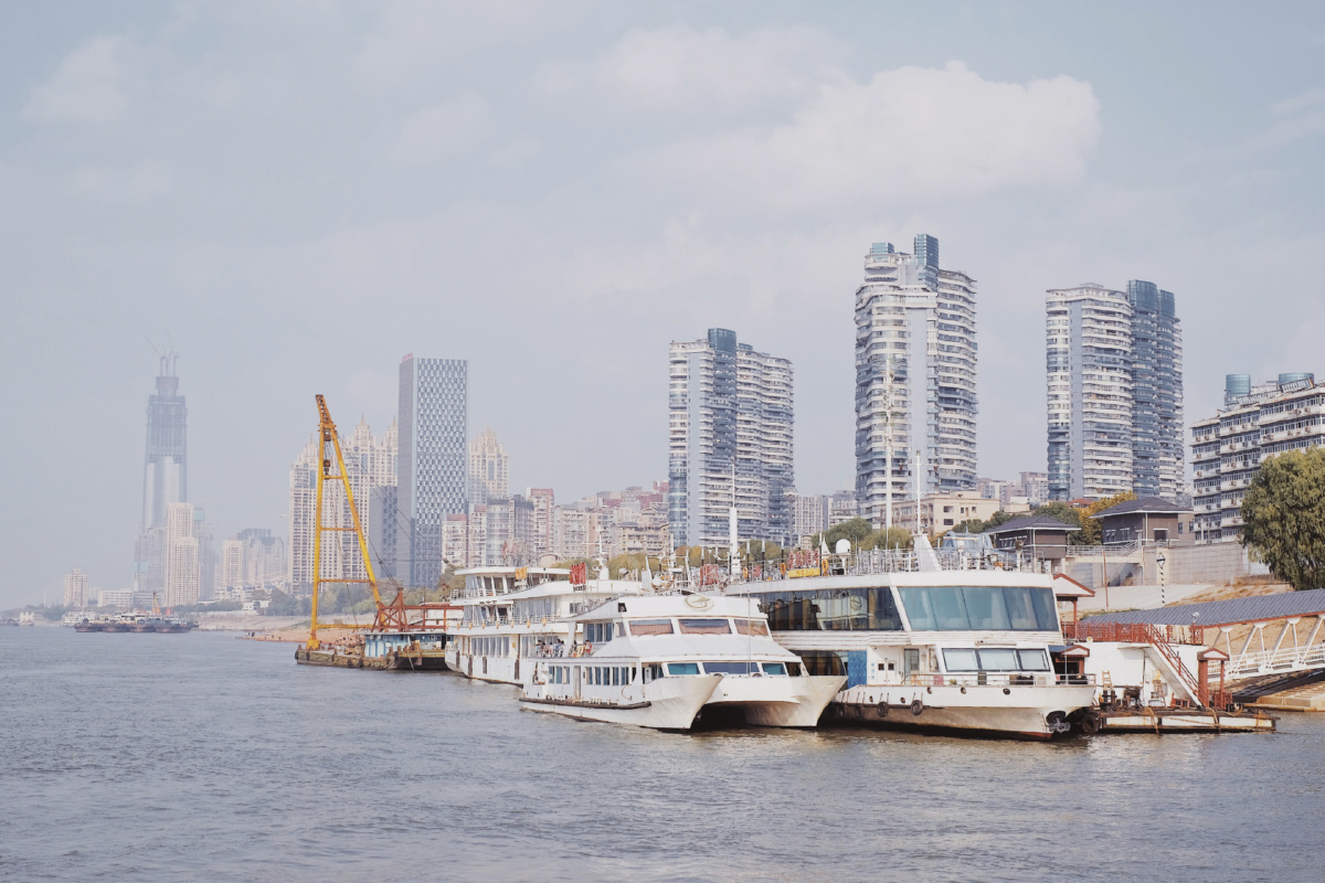 『武汉城事』从江汉关到中华路·轮渡