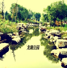 龙湖公园
