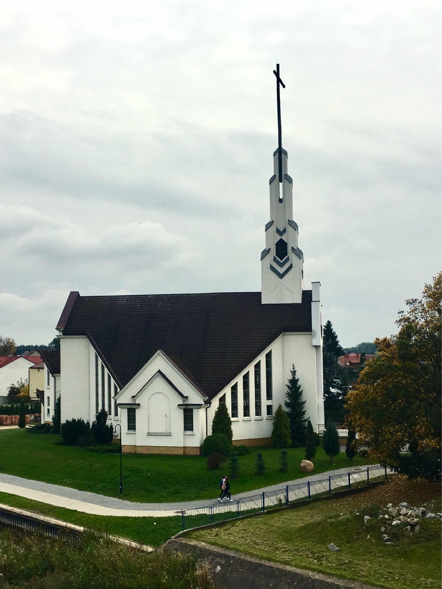 东欧十一国之旅七波兰弗罗茨瓦夫