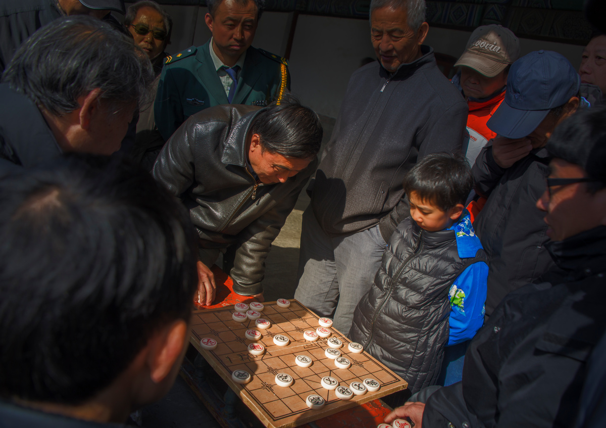 山东民子 - 图虫摄影网