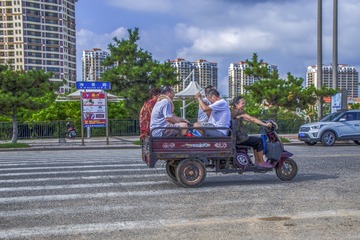 开心满载