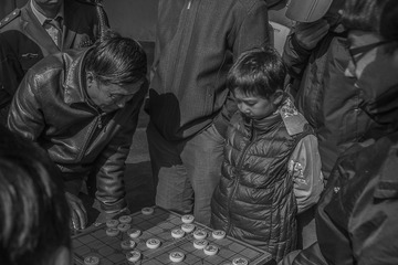入棋