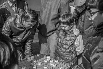 入棋