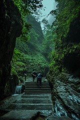 秘境八