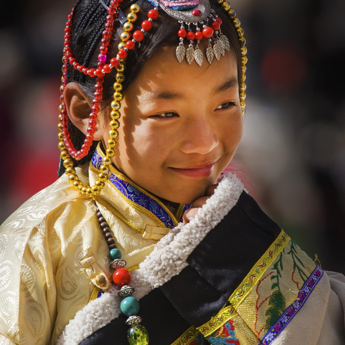 1/19微笑征集令少数民族还没有人打赏,快来当第一个打赏的人吧打赏点