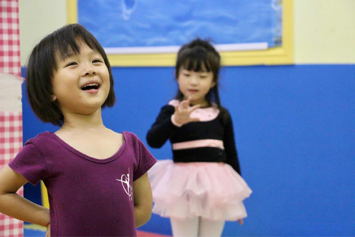 舞蹈豆丁班小可爱 - 潇大侠 - 图虫摄影网