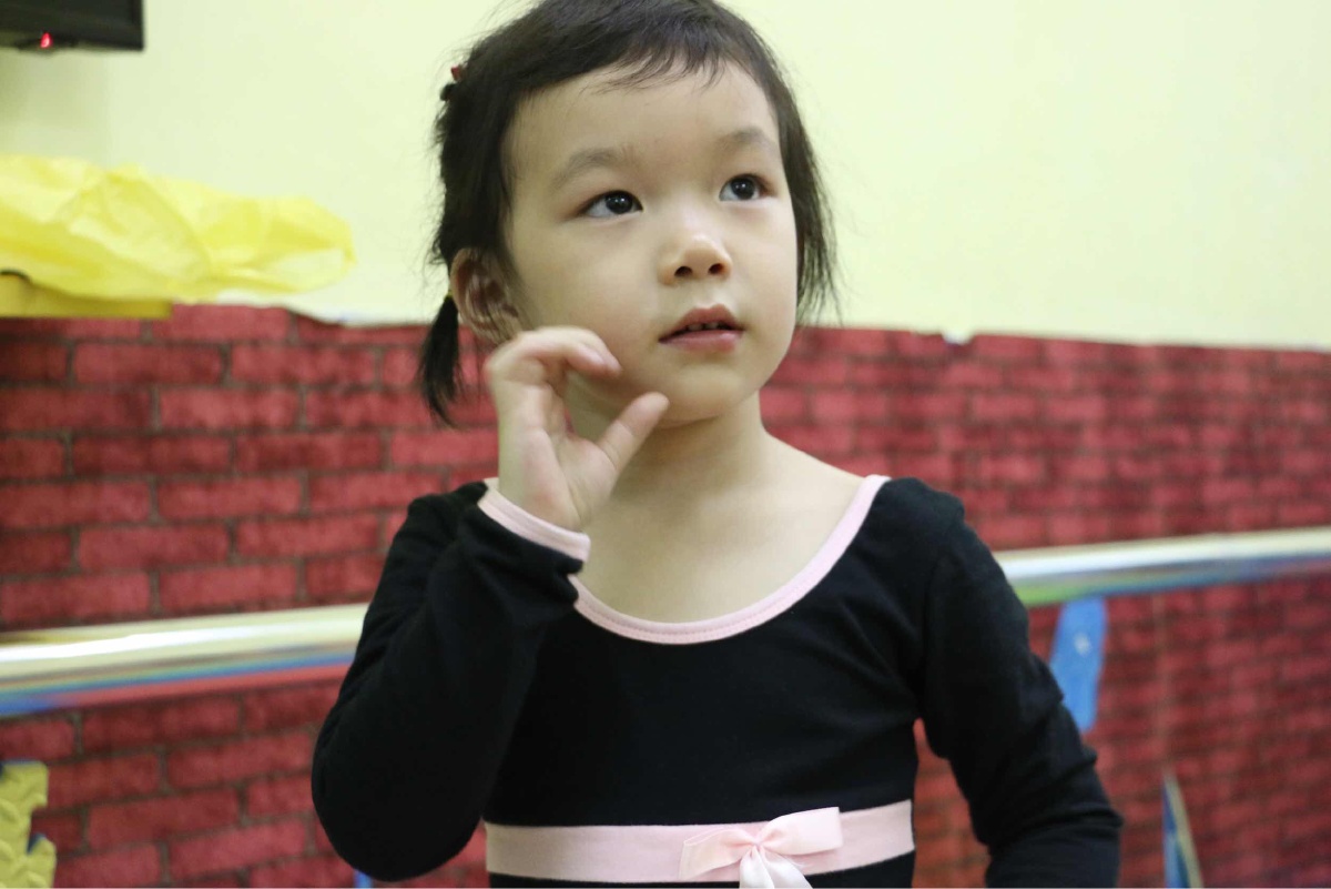 舞蹈豆丁班小可爱 - 潇大侠 - 图虫摄影网