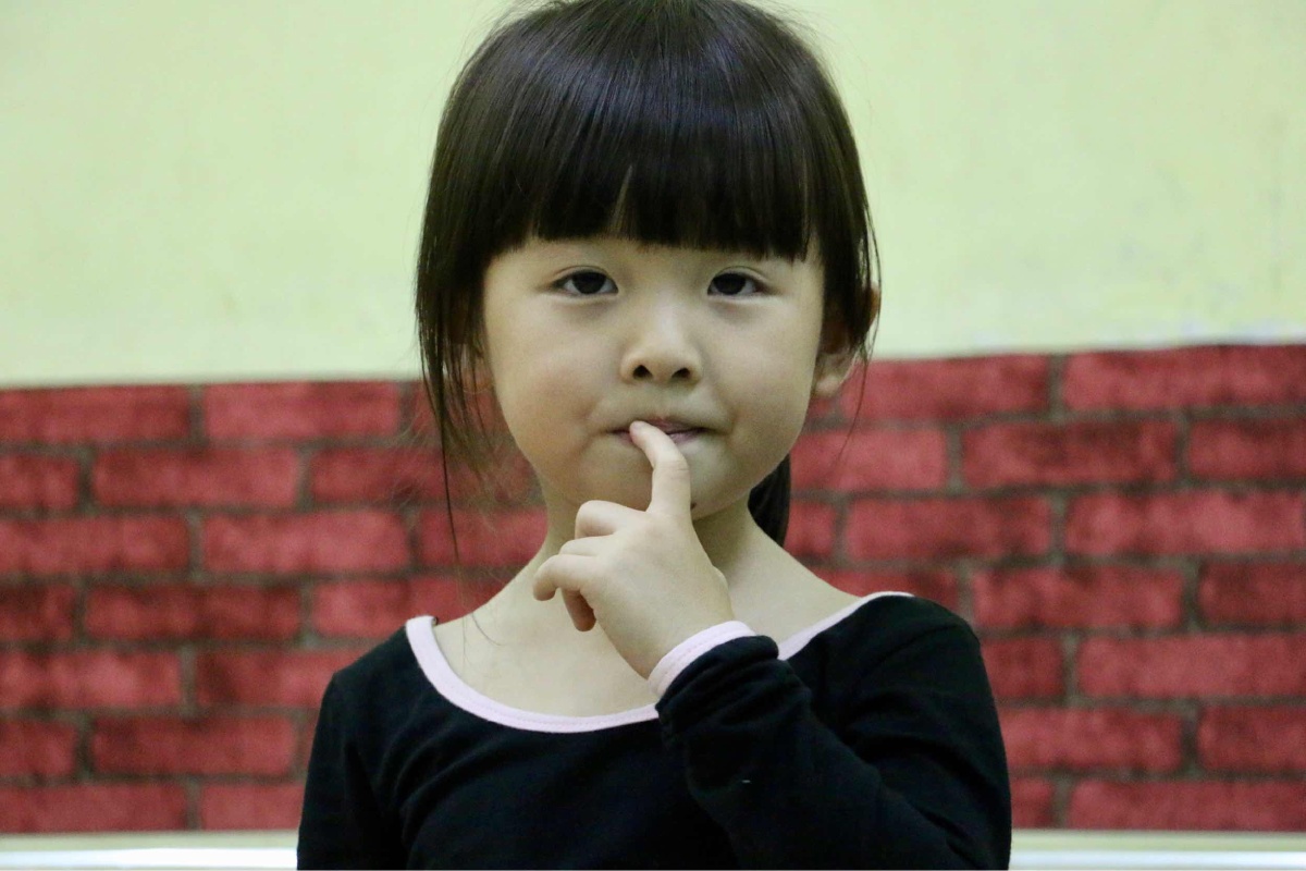 舞蹈豆丁班小可爱 - 潇大侠 - 图虫摄影网