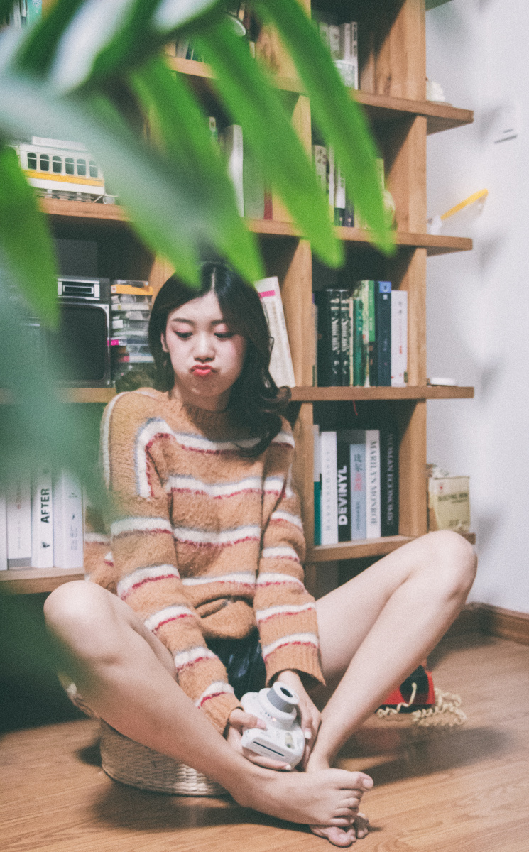 室内人像 - 京叹号摄影 - 图虫